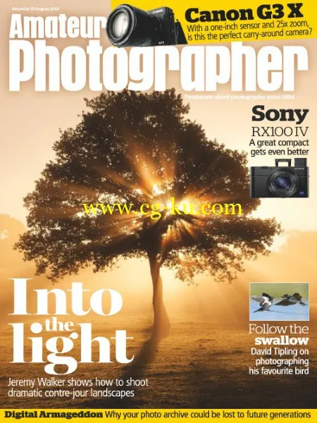 Amateur Photographer – 15 August 2015-P2P的图片1