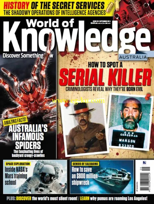 World Of Knowledge Australia – September 2015-P2P的图片1