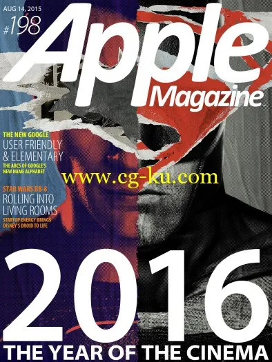 AppleMagazine – 14 August 2015-P2P的图片1