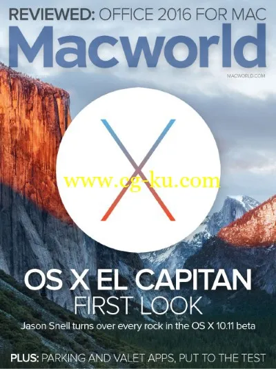 Macworld USA – September 2015-P2P的图片1