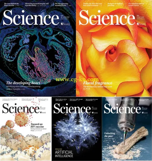 Science – 26 June 2015/24 July 2015-P2P的图片1