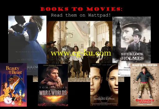 Books Adapted To Movies Collection-P2P的图片1