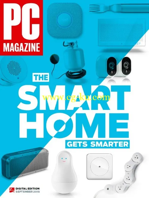 PC Magazine – September 2015的图片1