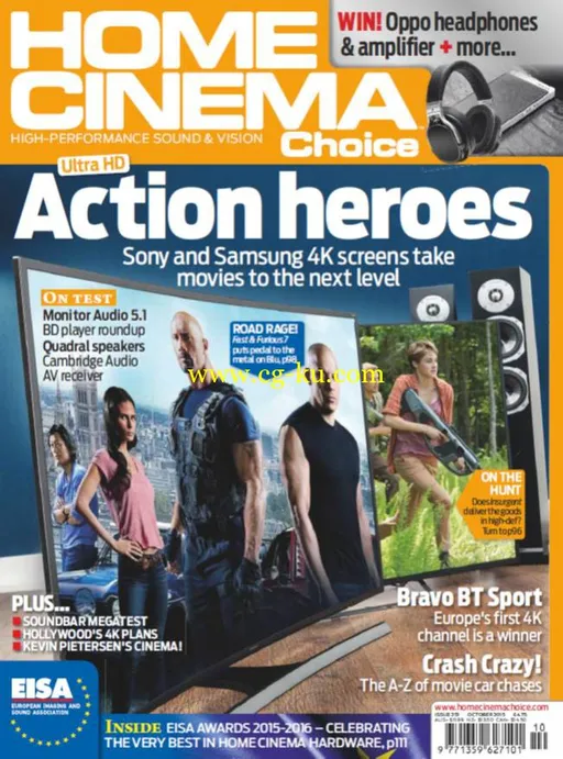 Home Cinema Choice – October 2015-P2P的图片1