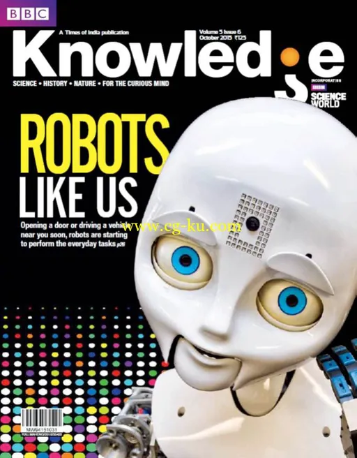 BBC Knowledge – October 2015-P2P的图片1