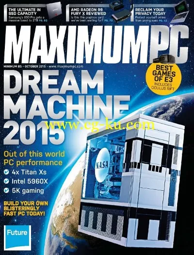 Maximum PC USA – October 2015-P2P的图片1