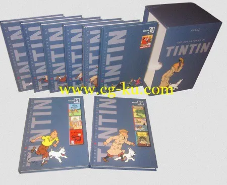 Tintin Comics Collection-P2P的图片1