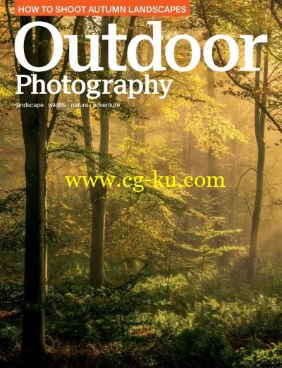Outdoor Photographer – Autums 2015-P2P的图片1
