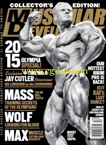 Muscular Development – October 2015-P2P的图片1