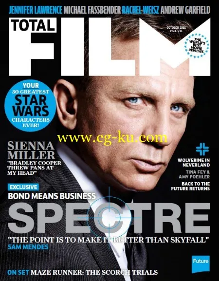 Total Film UK – October 2015-P2P的图片1