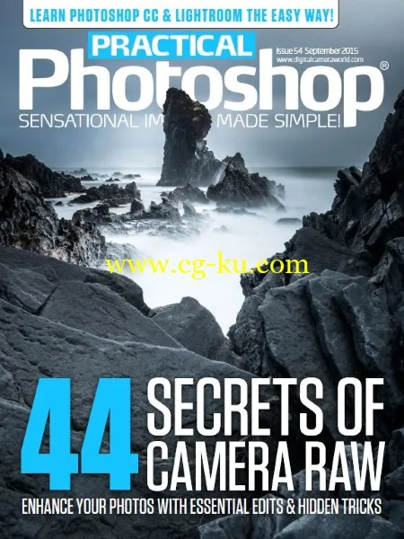 Practical Photoshop – September 2015-P2P的图片1