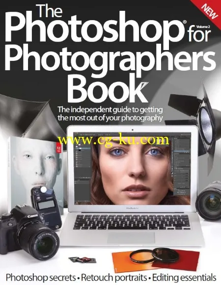 The Photoshop For Photographers Book Vol. 2 Revised 2015-P2P的图片1