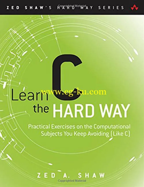 Learn C The Hard Way 2015-P2P的图片1