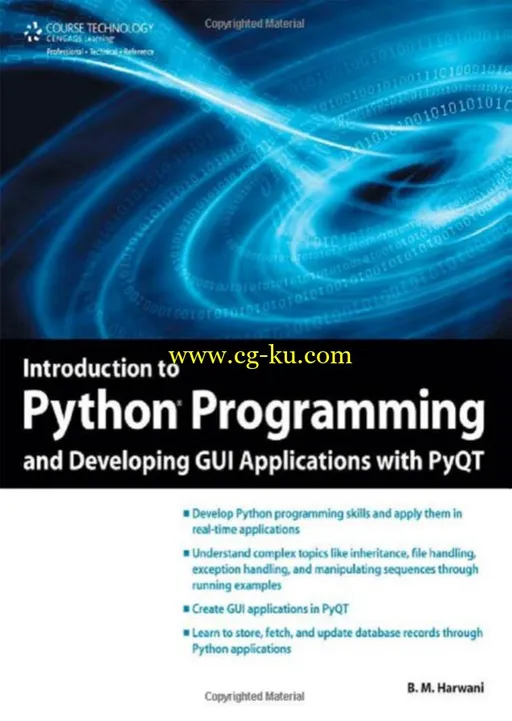 Introduction To Python Programming And Developing GUI Applications With PyQT By B. M. Harwani-P2P的图片1