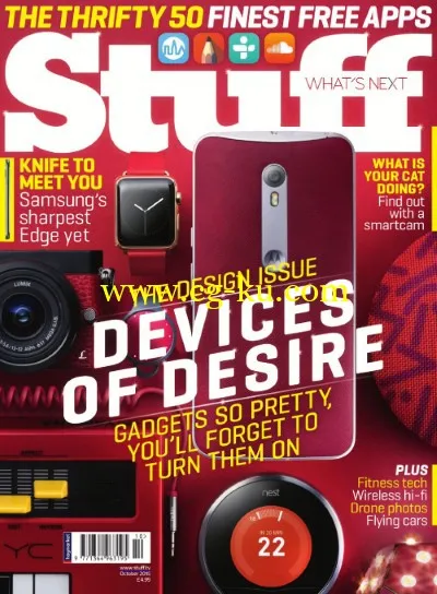 Stuff UK – October 2015-P2P的图片1