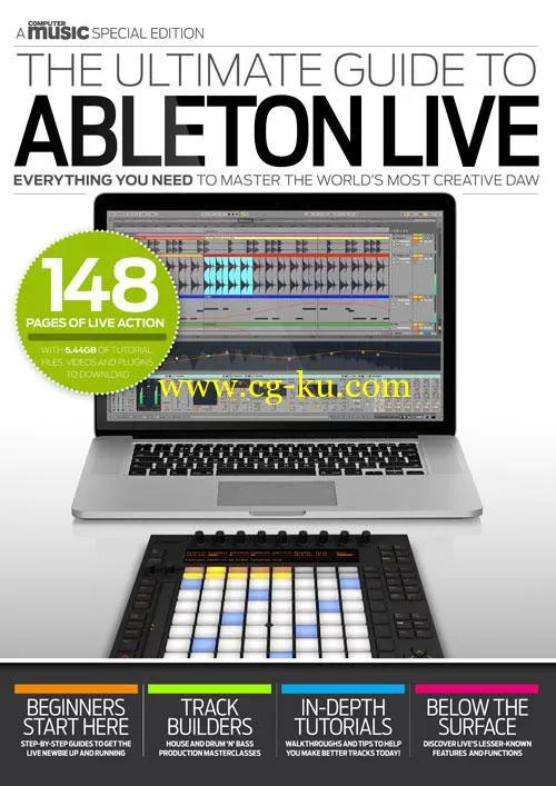 Ultimate Guide To Ableton Live-P2P的图片1