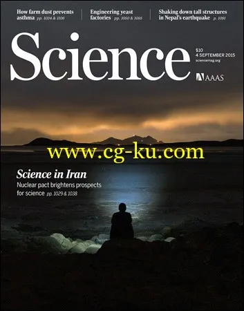 Science – 4 September 2015-P2P的图片1