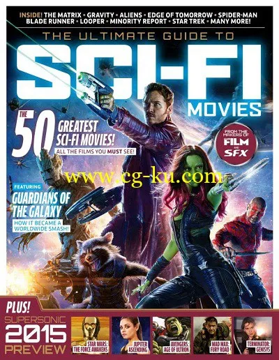 The Ultimate Guide To Sci-Fi Movies 2015-P2P的图片1