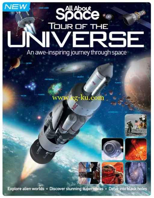 All About Space Tour Of The Universe 2nd Revised Edition-P2P的图片1