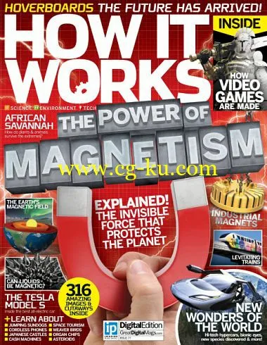 How It Works – Issue 77, 2015-P2P的图片1