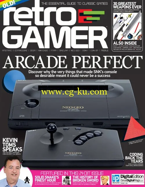 Retro Gamer – Issue 146, 2015-P2P的图片1