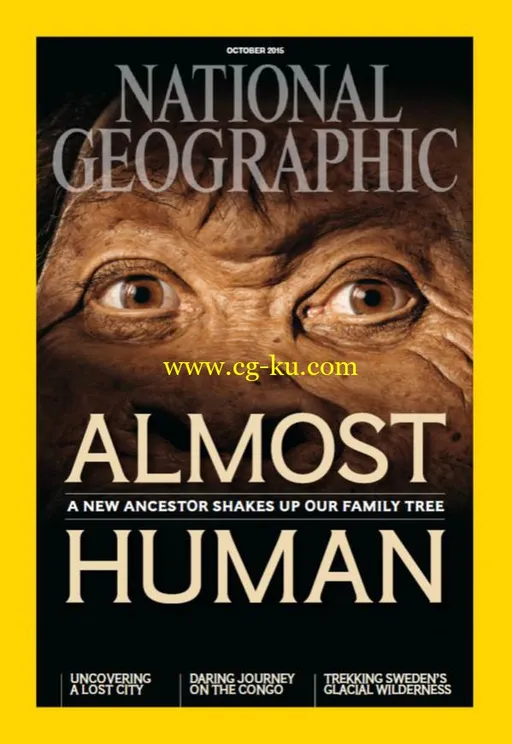 National Geographic USA – October 2015-P2P的图片1