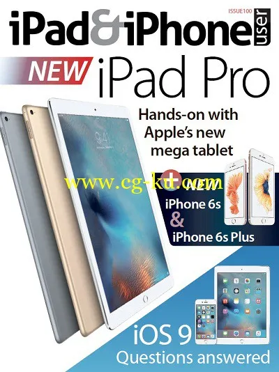 IPad & IPhone User – Issue 100 2015-P2P的图片1