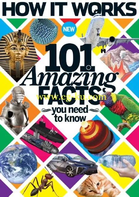 How It Works Book Of 101 Amazing Facts You Need To Know Volume 2 2015-P2P的图片1