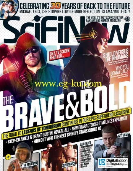 SciFi Now – Issue 111 2015-P2P的图片1