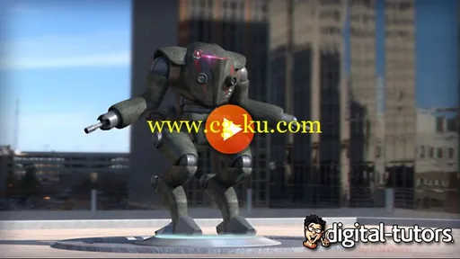 Digital-Tutors – Introduction to 3ds Max 2015的图片1