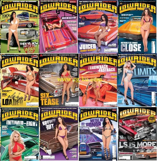 Lowrider – 2015 Full Year Collection-P2P的图片1