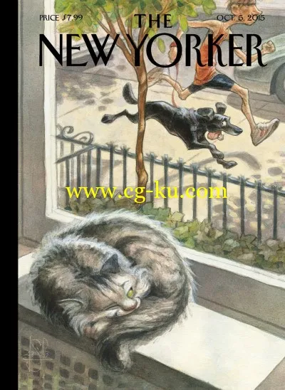 The New Yorker – 5 October 2015-P2P的图片1