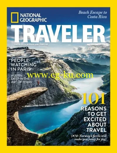 National Geographic Traveler USA – November 2015-P2P的图片1