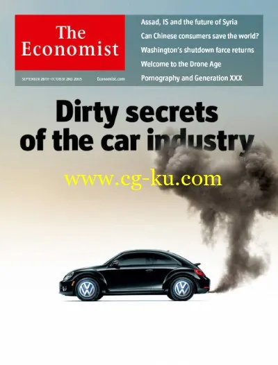 The Economist – 26 September 2015-P2P的图片1