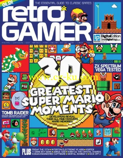 Retro Gamer – Issue 147 2015-P2P的图片1