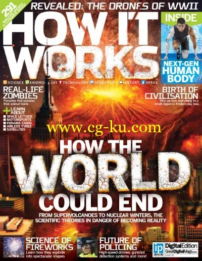 How It Works – Issue 78 2015-P2P的图片1