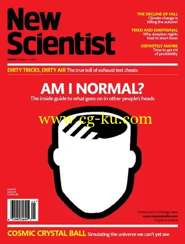 New Scientist – 3 October 2015-P2P的图片1