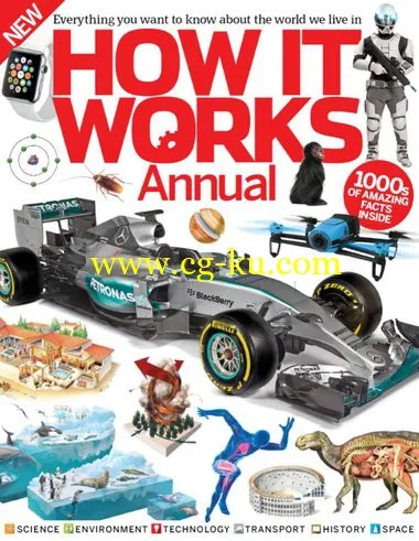 How It Works Annual – Volume 6, 2015-P2P的图片1