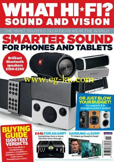 What Hi-Fi? Sound And Vision UK – November 2015-P2P的图片1