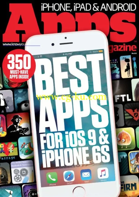 Apps Magazine – Issue 63, 2015-P2P的图片1