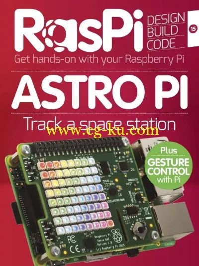 RasPi Magazine – Issue 15, 2015-P2P的图片1