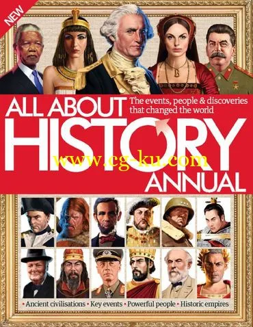 All About History Annual Volume 2, 2015-P2P的图片1