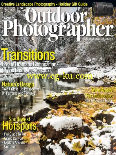 Outdoor Photographer – November 2015-P2P的图片1