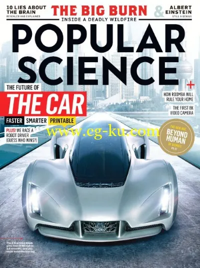 Popular Science USA – November 2015-P2P的图片1