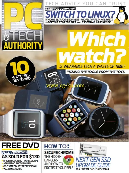 PC & Tech Authority – November 2015-P2P的图片1