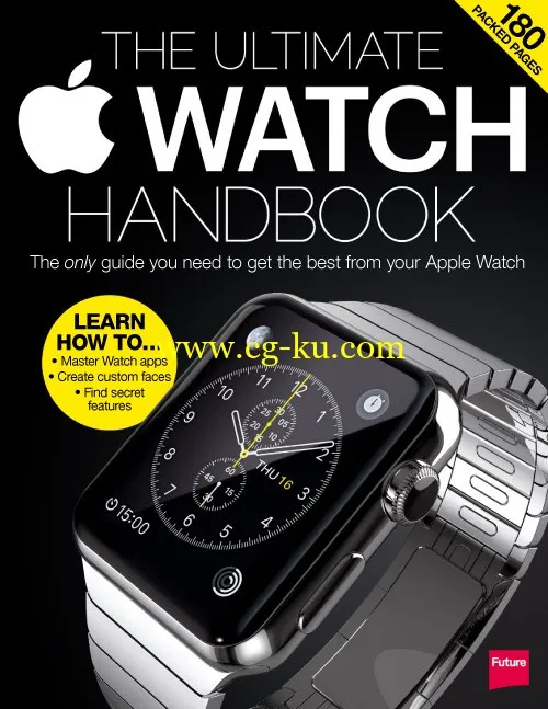 The Ultimate Apple Watch Handbook-P2P的图片1