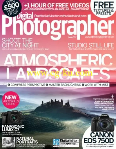 Digital Photographer UK – Issue 167 2015-P2P的图片1