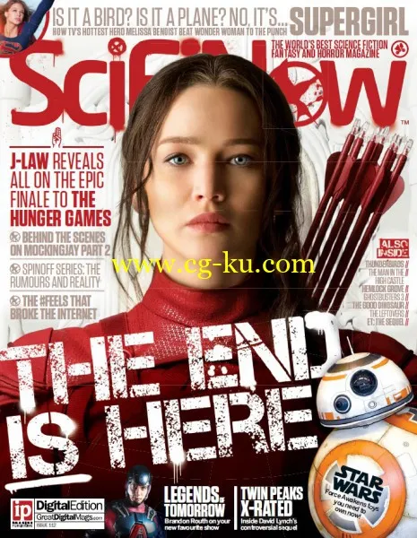 SciFi Now – Issue 112 2015-P2P的图片1