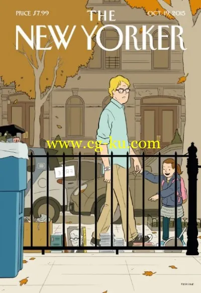 The New Yorker – 19 October 2015-P2P的图片1