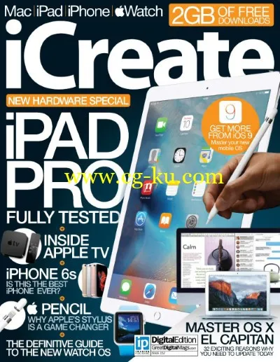 ICreate UK – Issue 152 2015-P2P的图片1